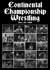 Continental Championship Wrestling 1986-12-29